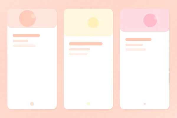 조개파티 애니메이션 컬렉션